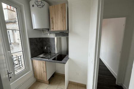 appartement 1 pièce à louer Livry-Gargan 93190 18 m²