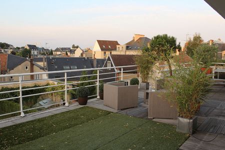 Vue n°3 Appartement 5 pièces T5 F5 à louer - Caen (14000)