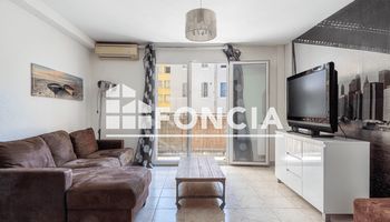 appartement 3 pièces à vendre Toulon 83200 57 m²