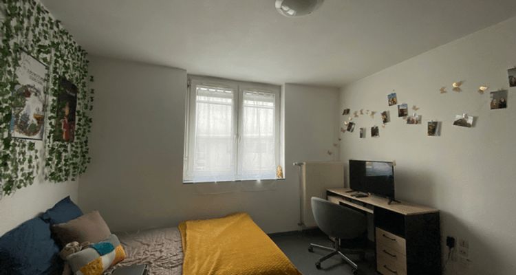 appartement-meuble 1 pièce à louer BESANCON 25000