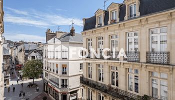 appartement 3 pièces à vendre Rouen 76000 78.89 m²