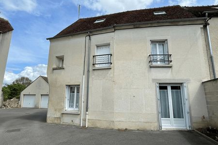 Vue n°3 Appartement 2 pièces T2 F2 à louer - Essomes Sur Marne (02400)