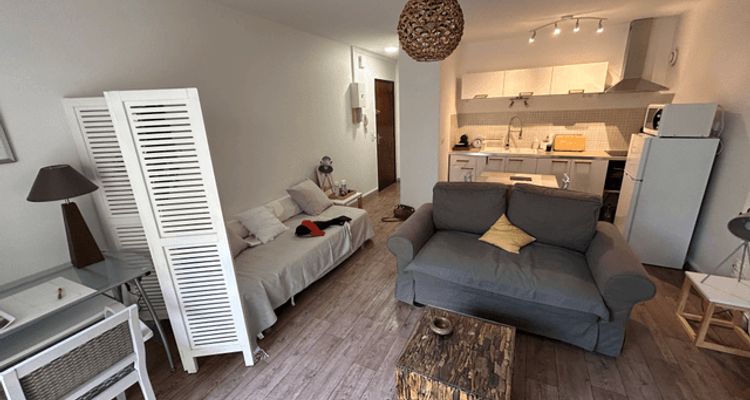 appartement-meuble 1 pièce à louer MONT-DE-MARSAN 40000 29.3 m²