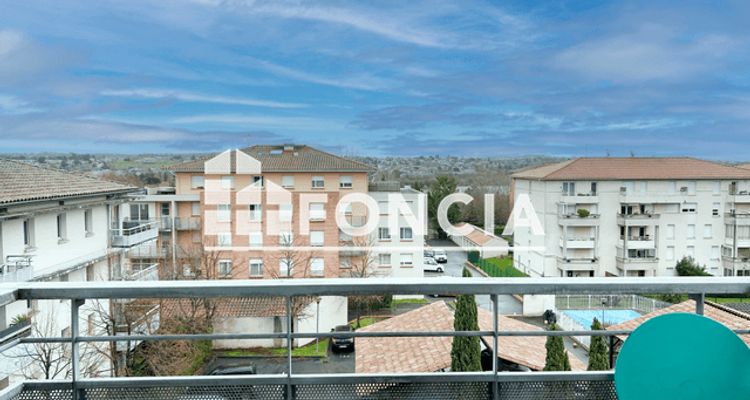 appartement 2 pièces à vendre Toulouse 31500 40.58 m²