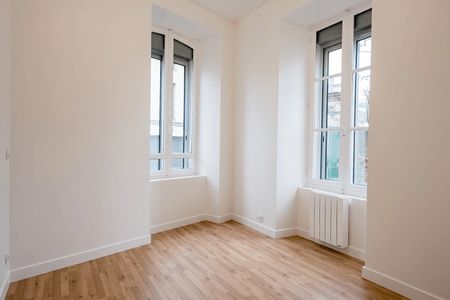 Vue n°3 Appartement 2 pièces T2 F2 à louer - Le Mans (72000)