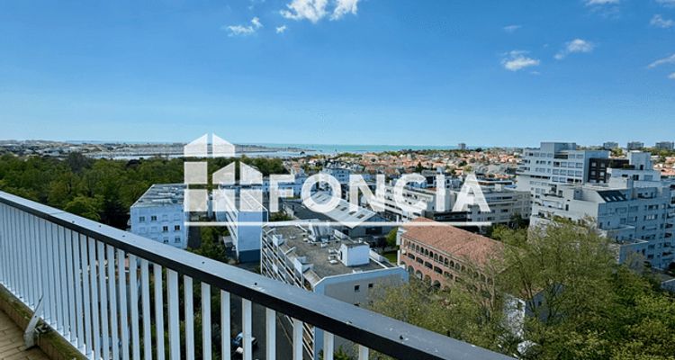 appartement 4 pièces à vendre La Rochelle 17000 94.21 m²