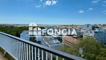 appartement 4 pièces à vendre La Rochelle 17000 94.21 m²