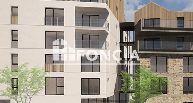 appartement 3 pièces à vendre RENNES 35000 63 m²