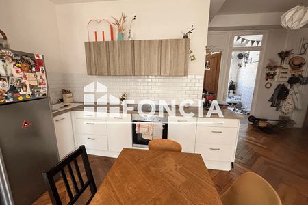 Vue n°3 Appartement 3 pièces T3 F3 à vendre - Lyon 3ᵉ (69003)