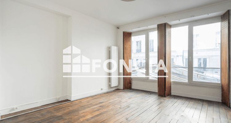 appartement 2 pièces à vendre PARIS 10ᵉ 75010 49.82 m²