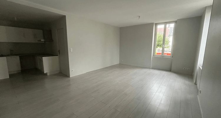 Vue n°1 Appartement 3 pièces T3 F3 à louer - Saacy Sur Marne (77730)