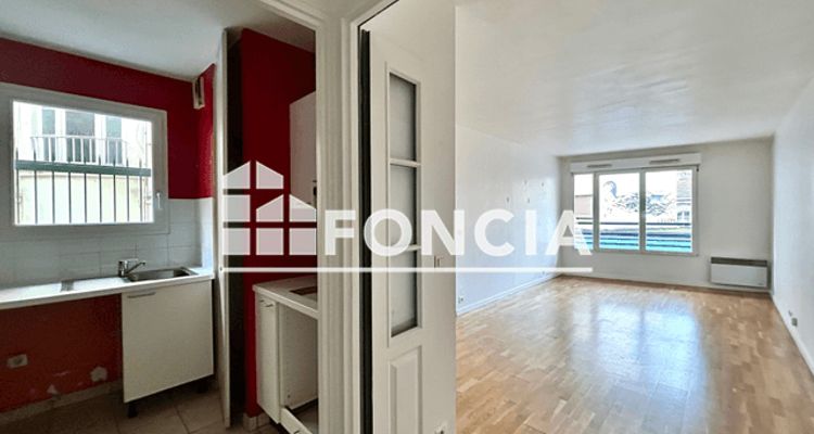 appartement 2 pièces à vendre PARIS 20ᵉ 75020 40.62 m²