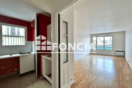 appartement 2 pièces à vendre PARIS 20ᵉ 75020 40.62 m²