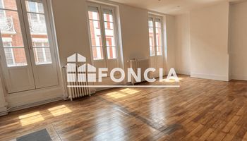 appartement 4 pièces à vendre Toulouse 31000 116 m²
