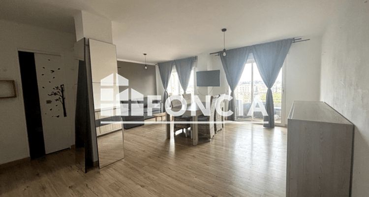 appartement 3 pièces à vendre Toulon 83100 55 m²