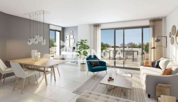 appartement 3 pièces à vendre MARSEILLE 8ème 13008 65 m²