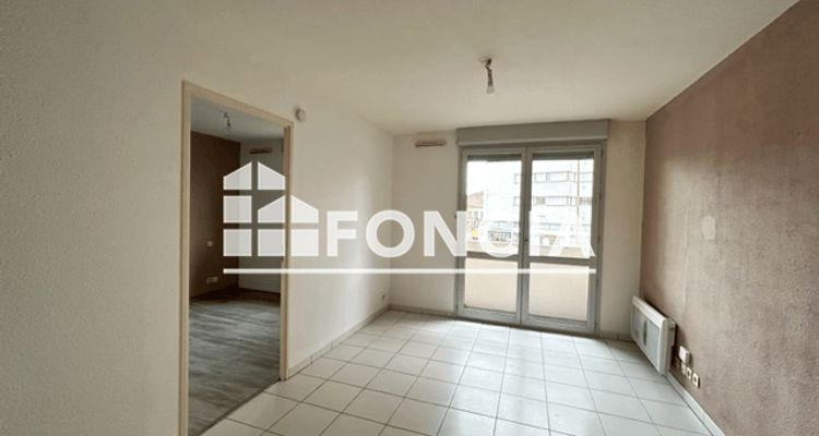 appartement 2 pièces à vendre Toulouse 31300 32.6 m²