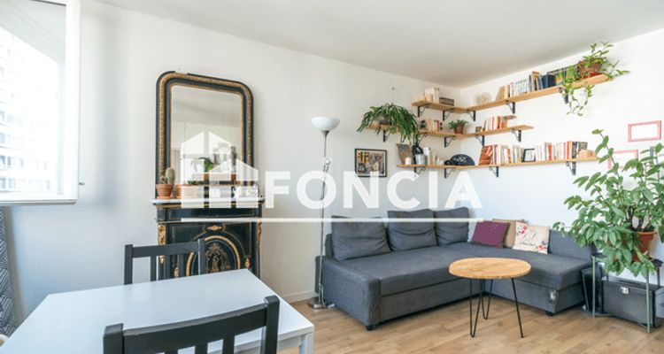 Vue n°1 Appartement 2 pièces à vendre - Paris 13ᵉ (75013) 315 000 €