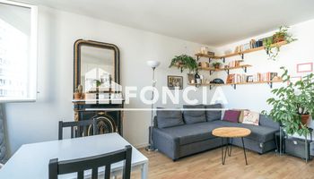 appartement 2 pièces à vendre PARIS 13ᵉ 75013 44.8 m²
