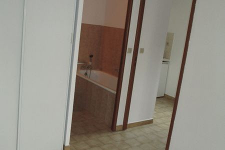 Vue n°3 Appartement 2 pièces T2 F2 à louer - Montpellier (34090)