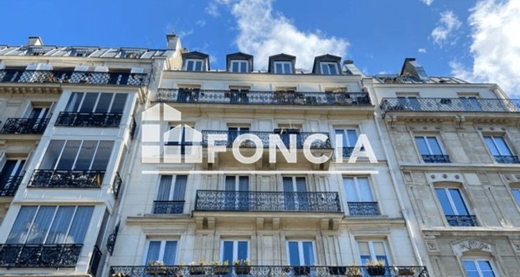 appartement 2 pièces à vendre PARIS 10ème 75010 43 m²