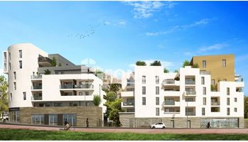 appartement 3 pièces à vendre MONTPELLIER 34000 58.9 m²