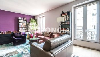appartement 4 pièces à vendre PARIS 10ème 75010 97 m²