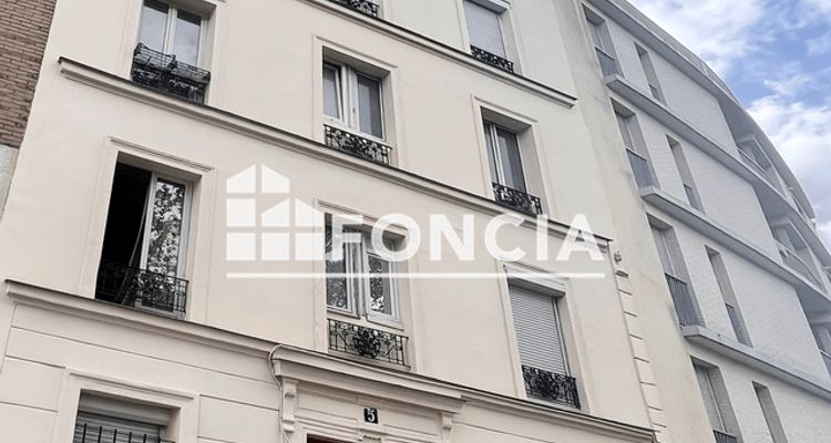 appartement 1 pièce à vendre Paris 20ᵉ 75020 20.07 m²