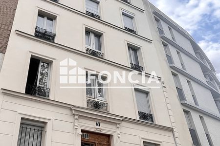 appartement 1 pièce à vendre Paris 20ᵉ 75020 20.07 m²