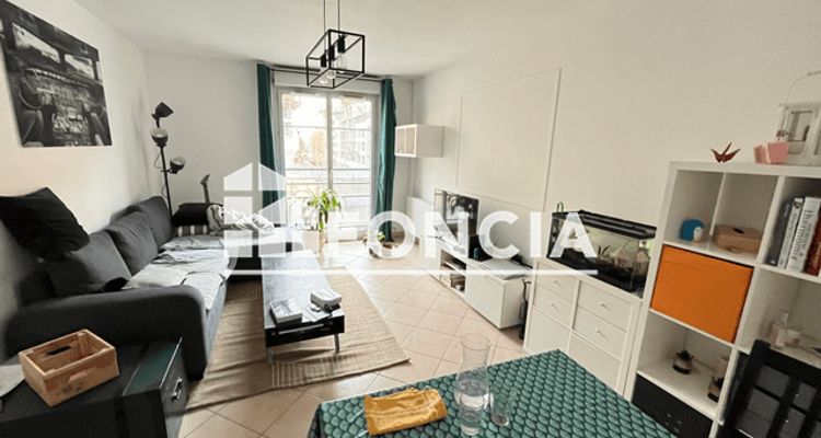 Vue n°1 Appartement 3 pièces T3 F3 à vendre - Lyon 7ᵉ (69007) 269 000 €