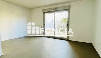 appartement 2 pièces à vendre TOULOUSE 31200 42.69 m²