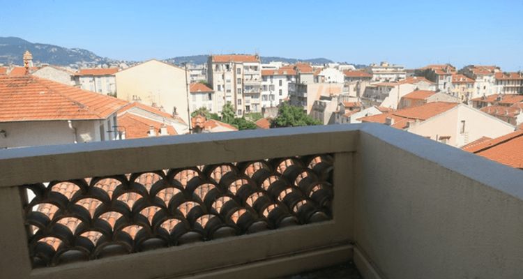 appartement 2 pièces à louer NICE 06000 40.8 m²