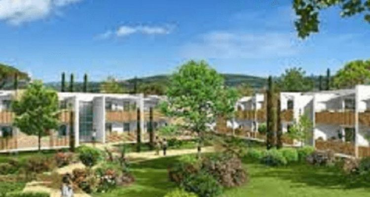 Vue n°1 Appartement 4 pièces T4 F4 à louer - Montfavet (84140)