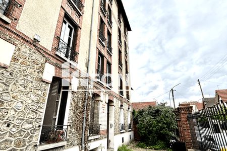 Vue n°2 Appartement 2 pièces T2 F2 à vendre - Argenteuil (95100)