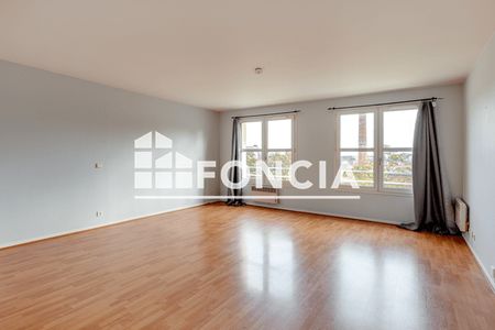 appartement 4 pièces à vendre LILLE 59000 108 m²