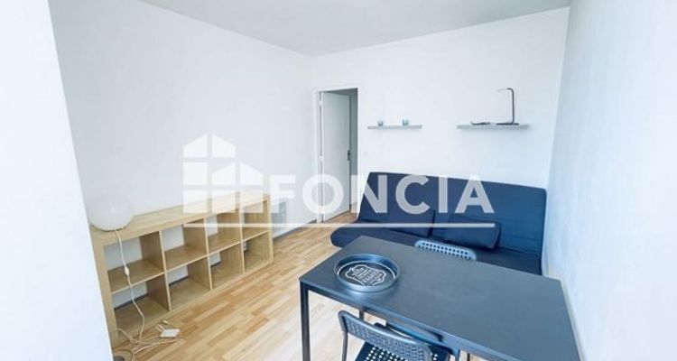 appartement 1 pièce à louer MARSEILLE 6ème 13006 20.01 m²