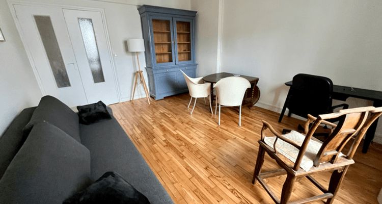 appartement-meuble 2 pièces à louer BREST 29200 47 m²