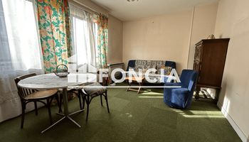 appartement 2 pièces à vendre Rouen 76100 46.9 m²