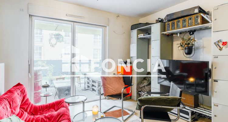 appartement 2 pièces à vendre Metz 57000 41.65 m²