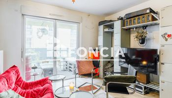 appartement 2 pièces à vendre Metz 57000 41.65 m²