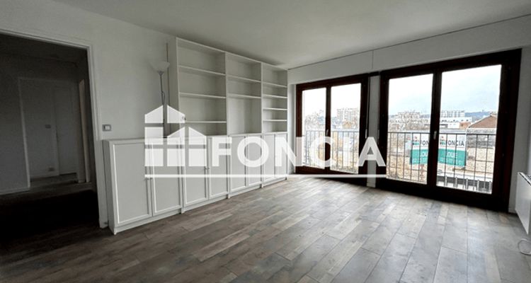 appartement 3 pièces à vendre Rouen 76100 62.65 m²
