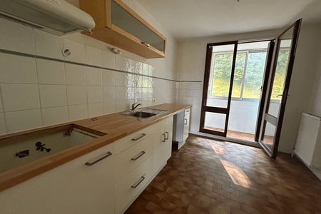 Vue n°2 Appartement 4 pièces T4 F4 à louer - Seyssinet Pariset (38170)