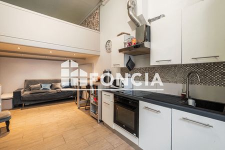 appartement 1 pièce à vendre Lyon 6ᵉ 69006 21.25 m²