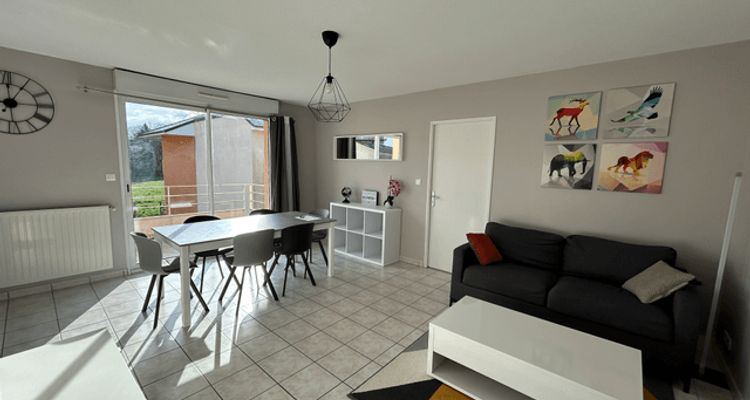 appartement-meuble 2 pièces à louer LA PRIMAUBE 12450 47 m²