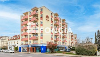 appartement 3 pièces à vendre Strasbourg 67200 66.23 m²