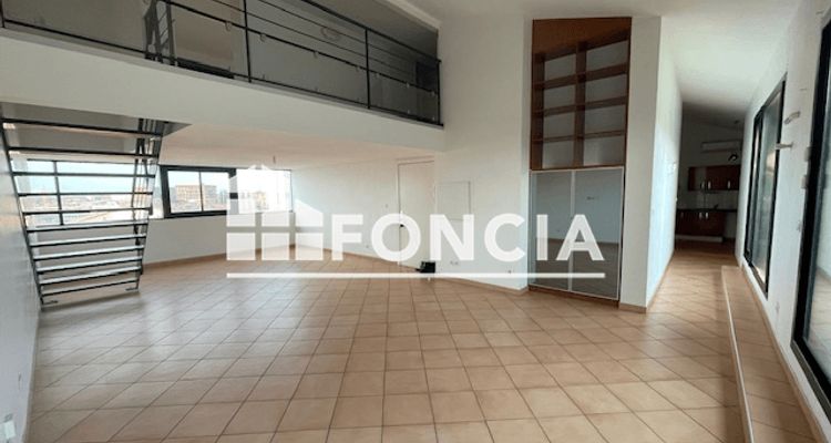 appartement 5 pièces à vendre Toulouse 31100 140 m²