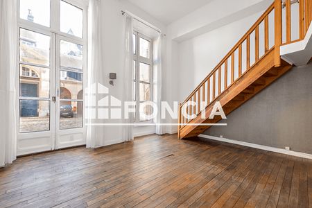 Vue n°3 Appartement 2 pièces T2 F2 à vendre - Rouen (76000)