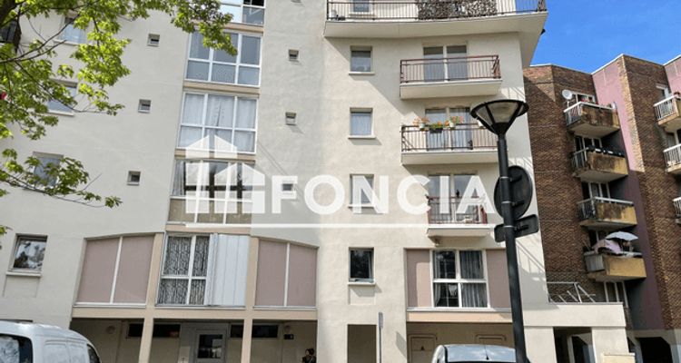 appartement 3 pièces à vendre NOISY LE GRAND 93160 71 m²