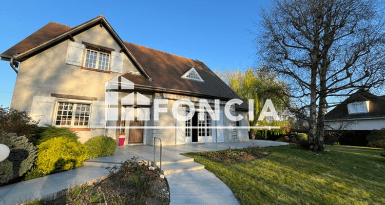 maison 6 pièces à vendre Saint-Jean-le-Blanc 45650 150 m²