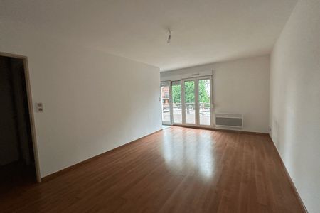 appartement 1 pièce à louer STRASBOURG 67200 30.8 m²
